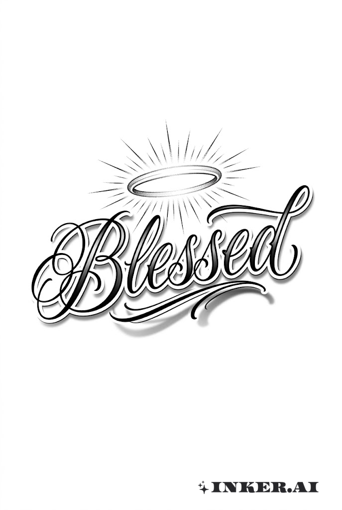 Ánh Sáng Vầng Hào Quang 3D