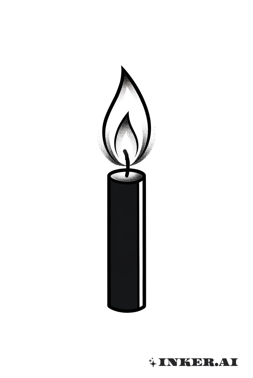 Ngọn Lửa Nến Niềm Tin