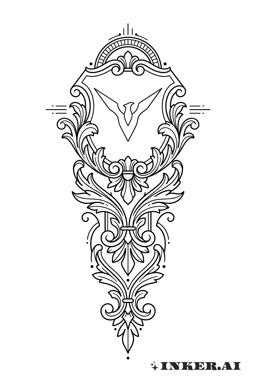 Emblema Barroco Geass