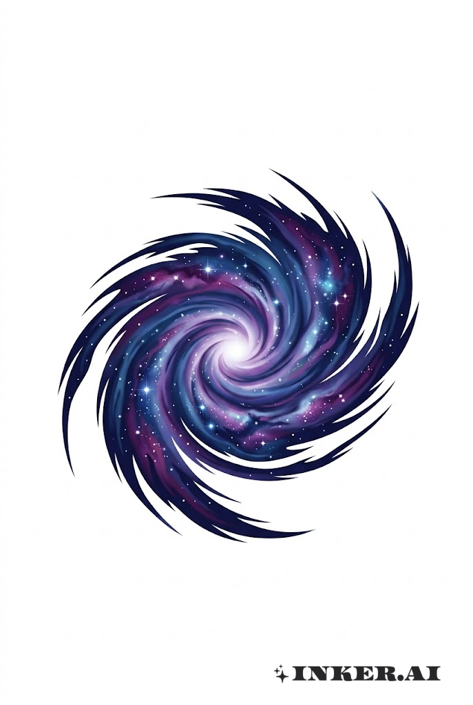 Ngân Hà Xoắn Ốc Hiện Thực