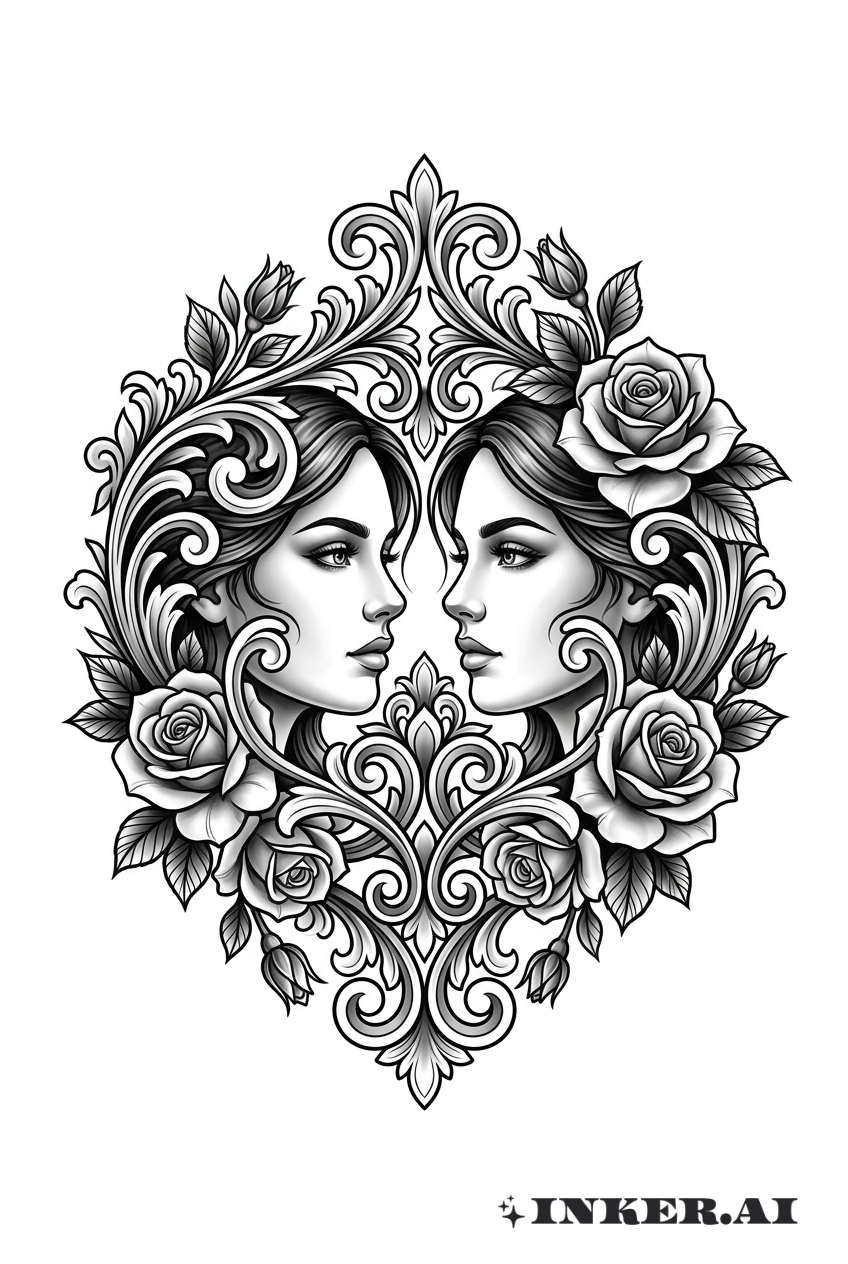 Zwilling Zwergesichter Chicano