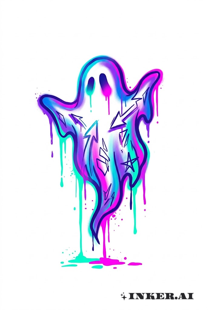 Urban Phantom Graffiti