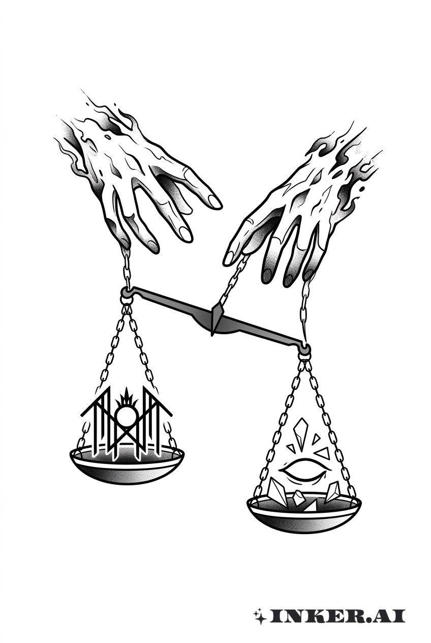 Sleep Token Balance des Balances