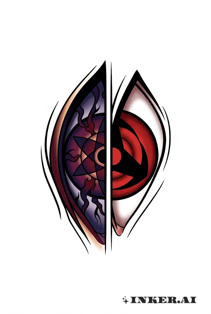 Sasuke Hình Thức Song Đánh Dấu Lời Nguyền