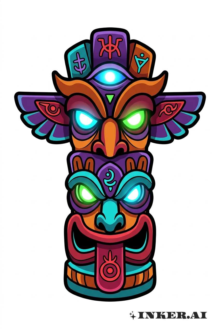 Arkane Totemwächter