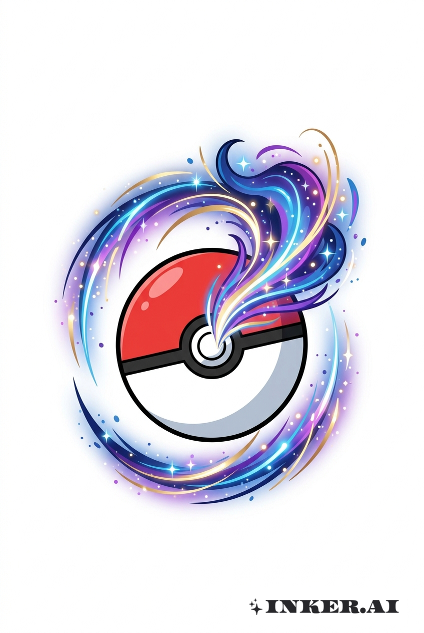 Énergie Mystique de Pokéball