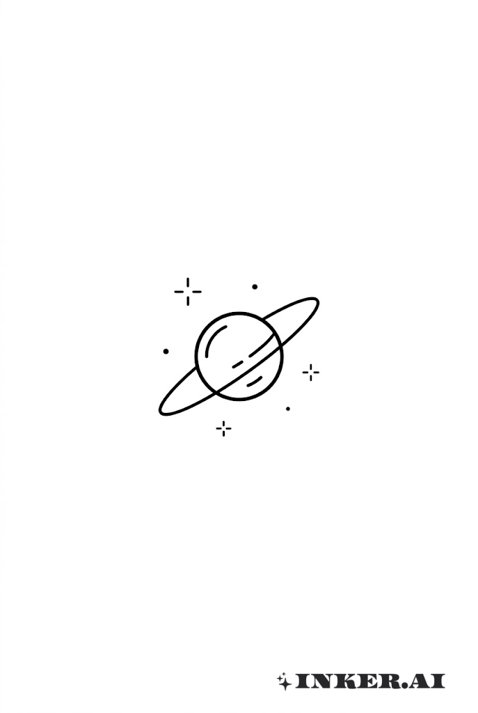 Órbita Espacial Minimalista