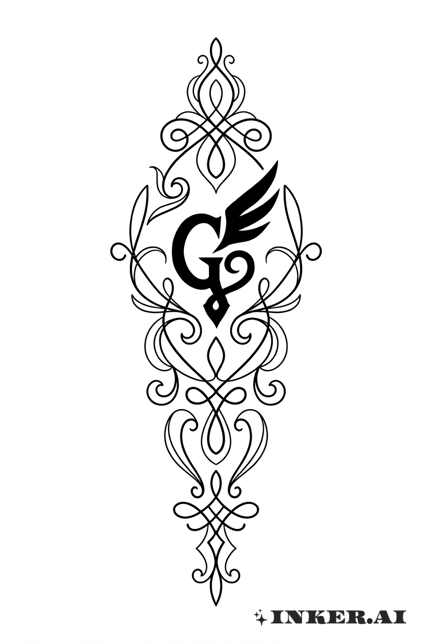 Sigilo Ornamental Geass