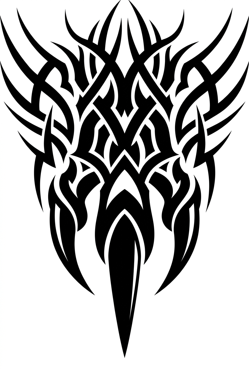 Griffe d'Ombre Descendante