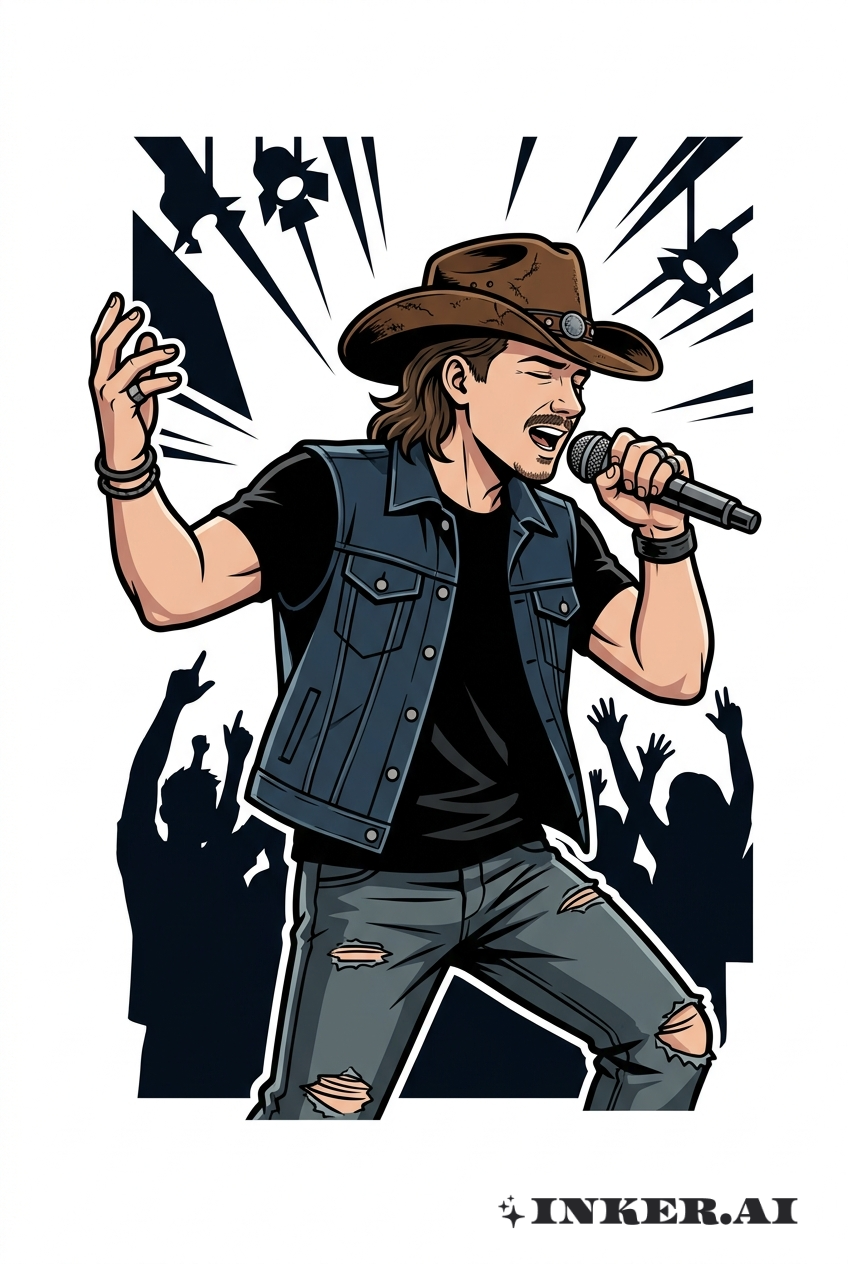 모건 월렌 애니메 스테이지 장면