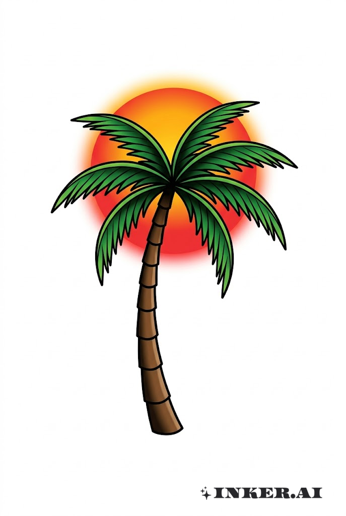 Serenidad Tradicional de la Palma