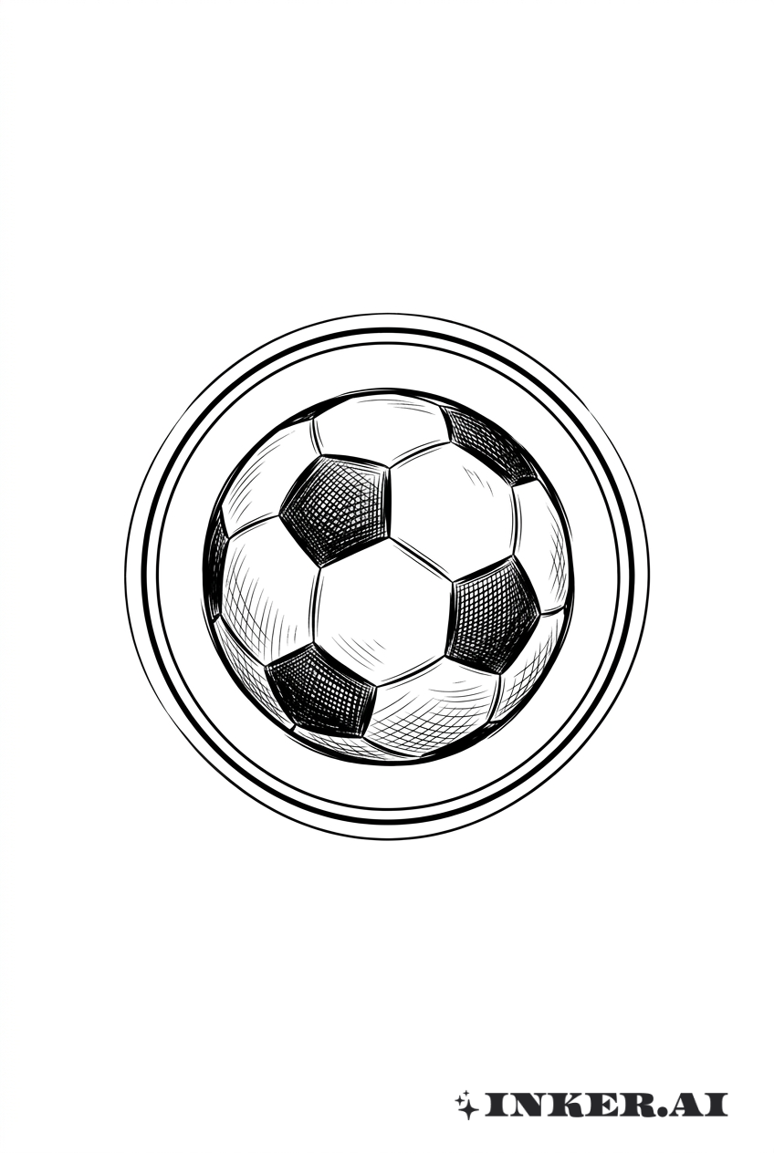 Biểu Tượng Bóng Đá Cổ Điển