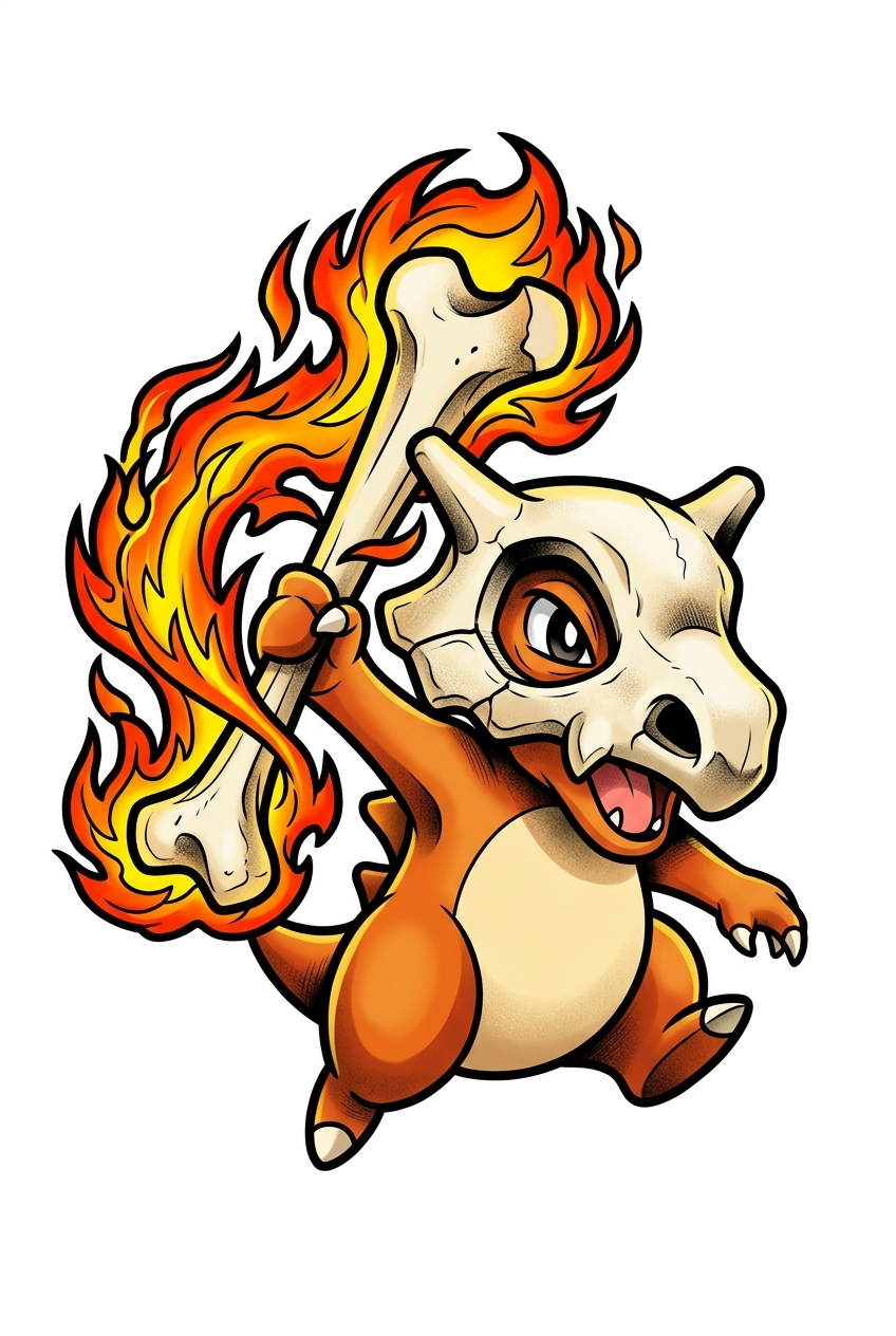 呆呆兽炽热骨棍俱乐部