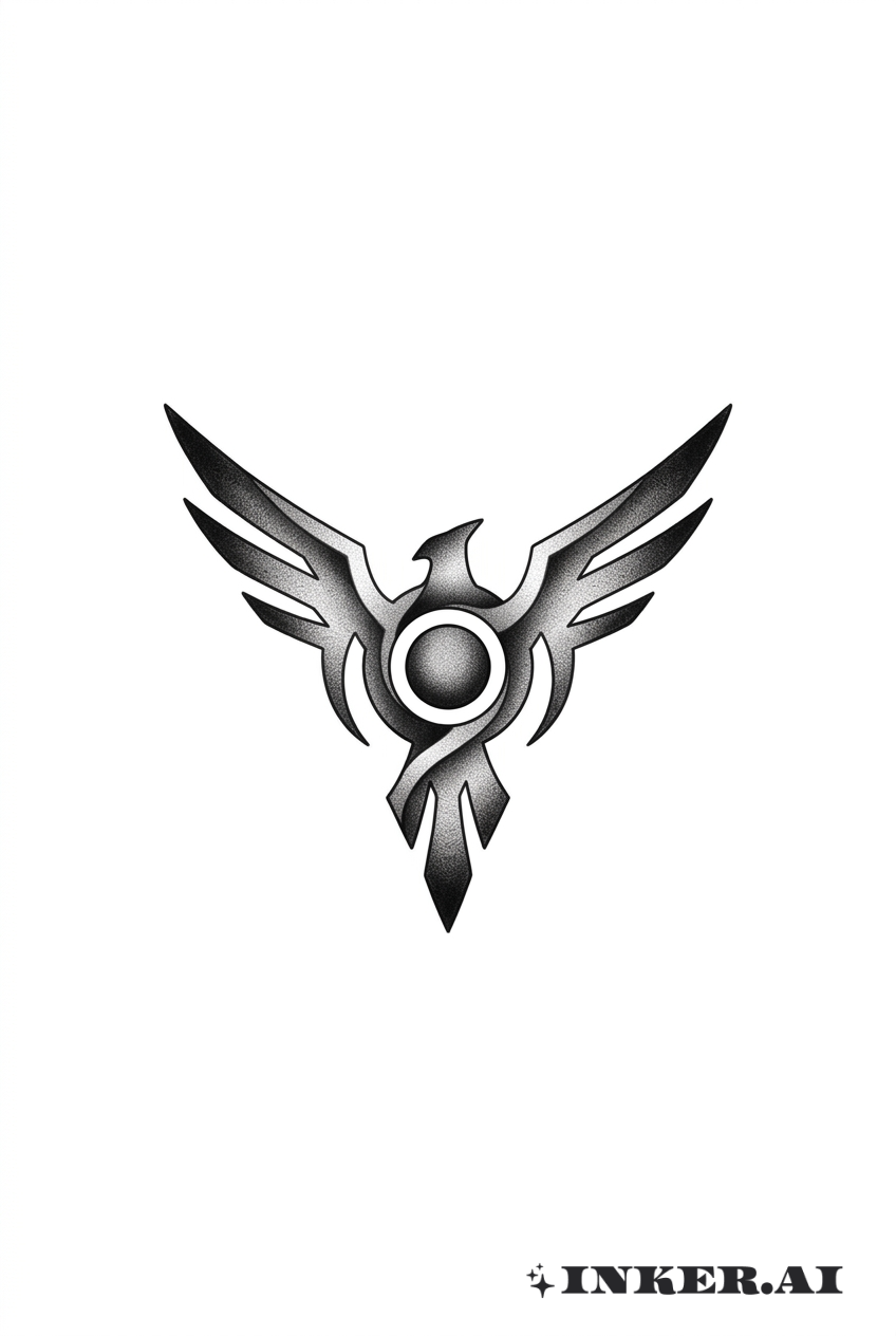 手首のギアスシンボル