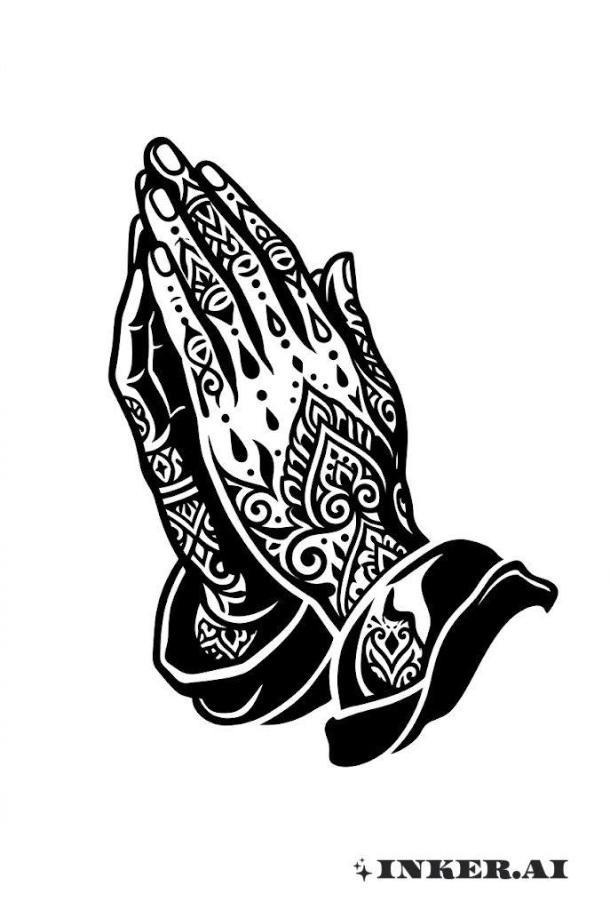 Đôi Tay Thiêng Liêng Được Ban Phước