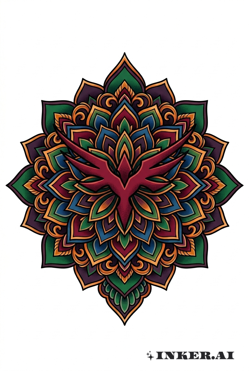 Geass之眼曼荼羅