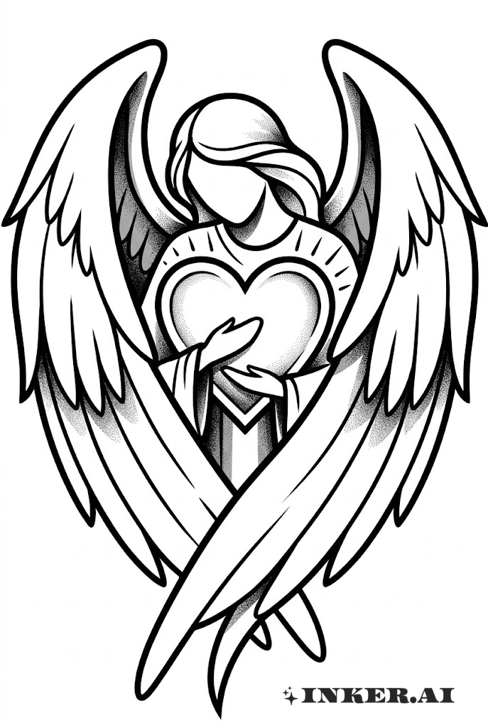 Thiên Thần Hộ Vệ Thiêng Liêng