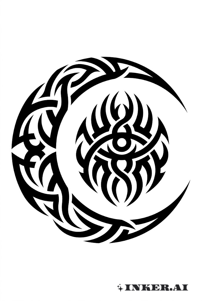 Người Bảo Vệ Thánh Thiện Hình Lưỡi Liềm Bộ Lạc