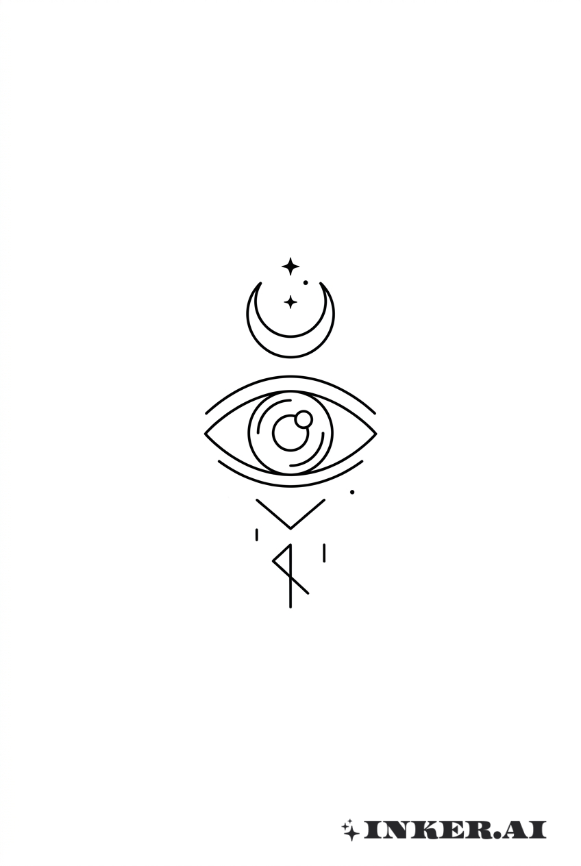 Œil Flottant de Sleep Token