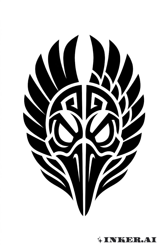 部落瘟疫醫生渡鴉