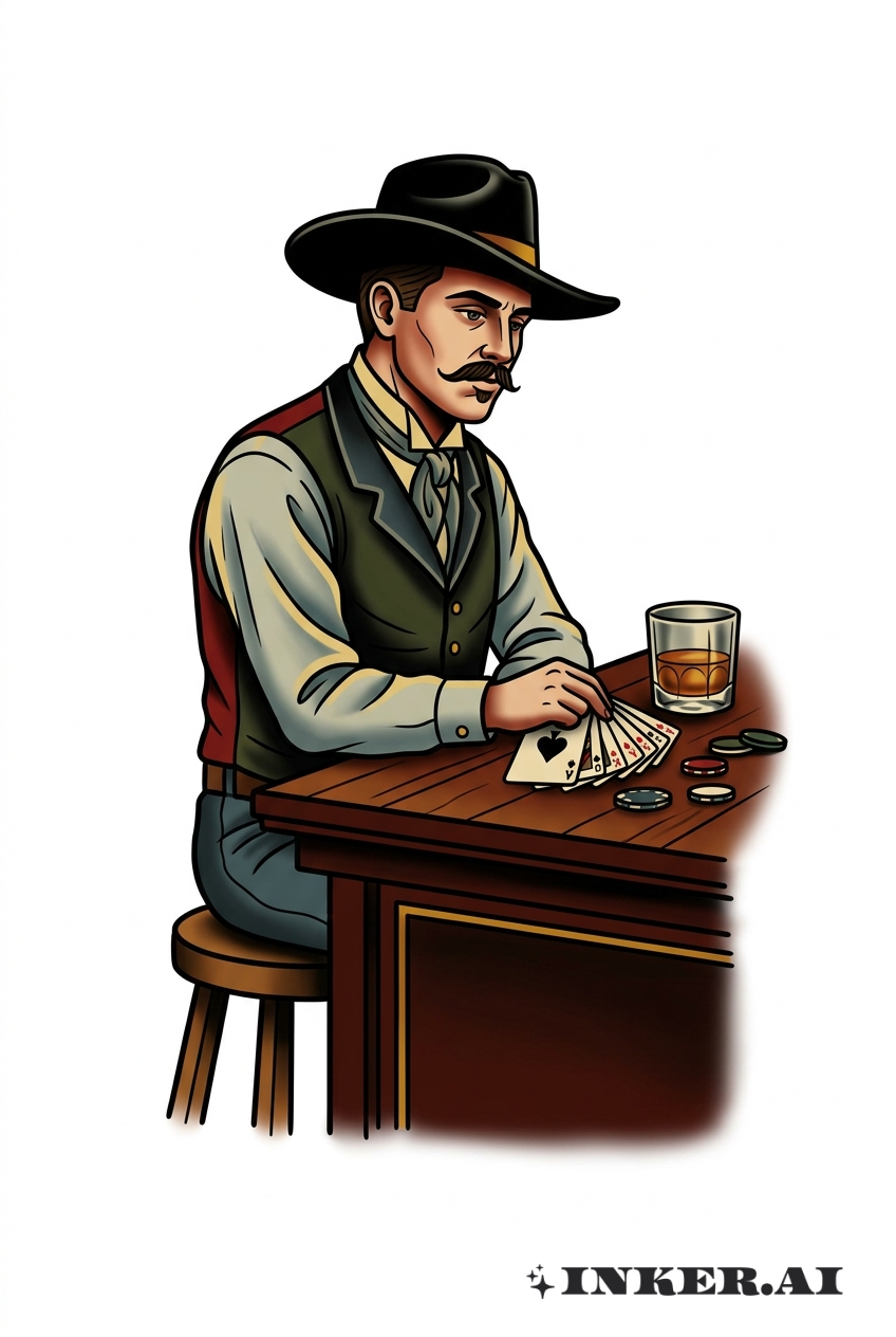 荒野大鏢客霍利迪的西部沙龍場景