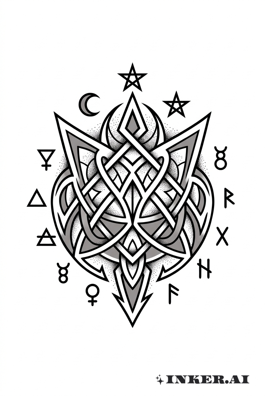 Santuario de Sigilos Arcanos