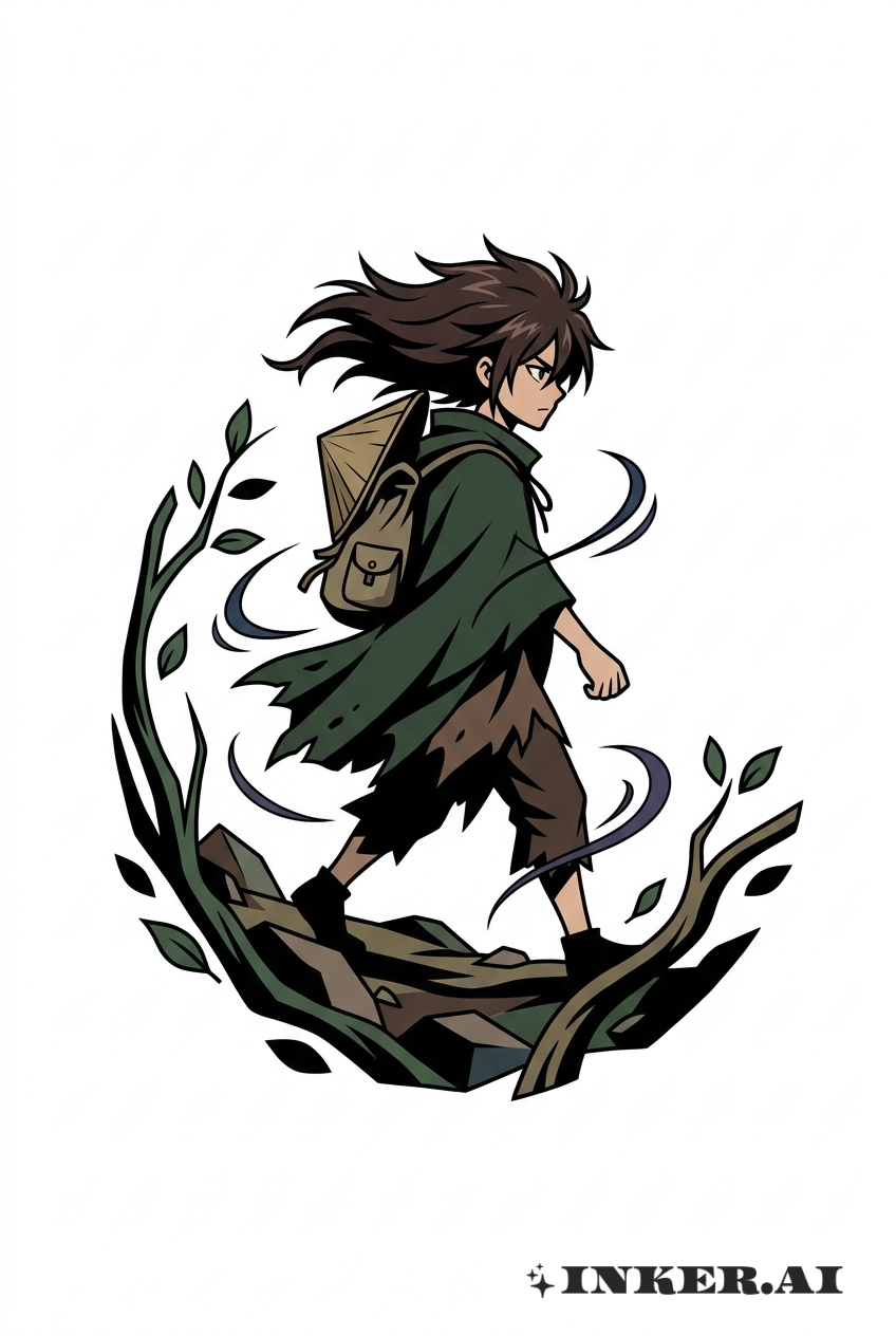 Vagabond Anime Vagante