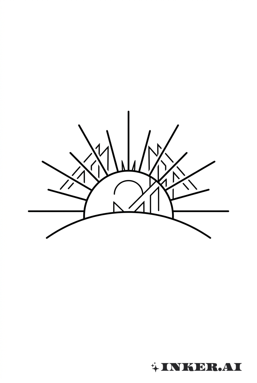 Sleep Token Soleil Levant