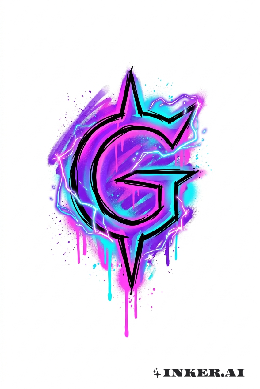 기아스 그래피티 네온 펄스