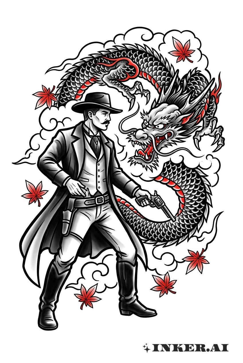 Duelliste Dragon Doc Holliday