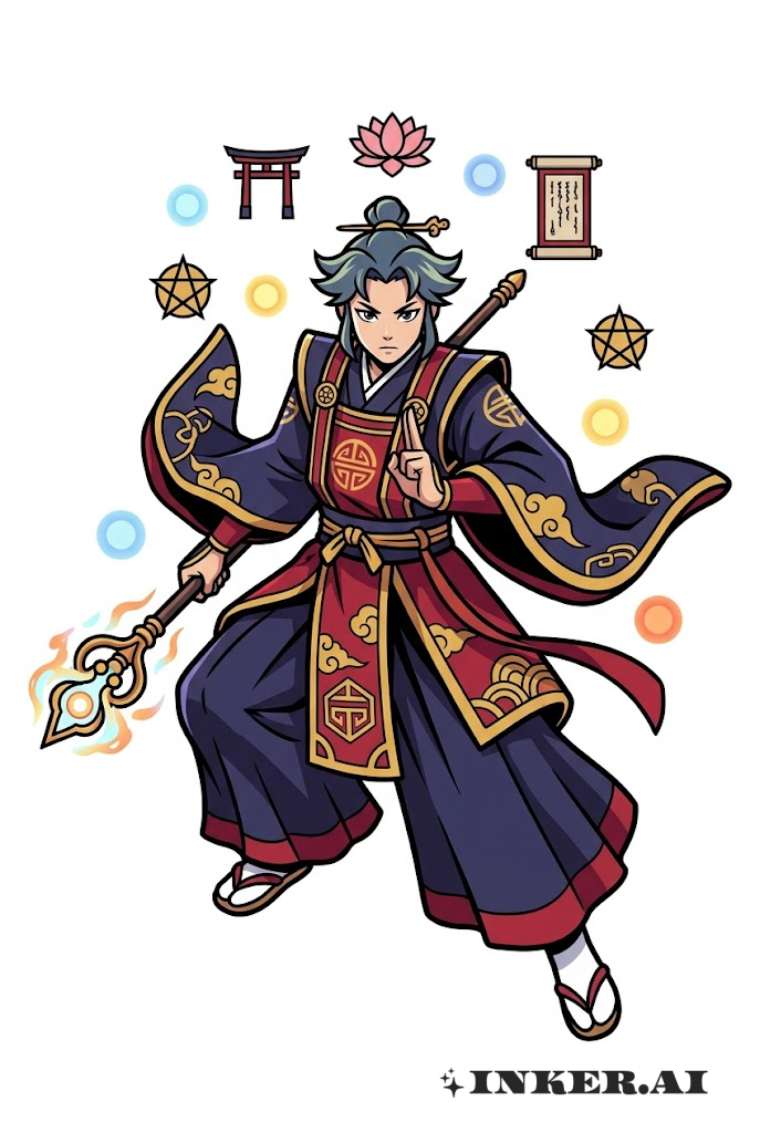 애니메 신념 수호자