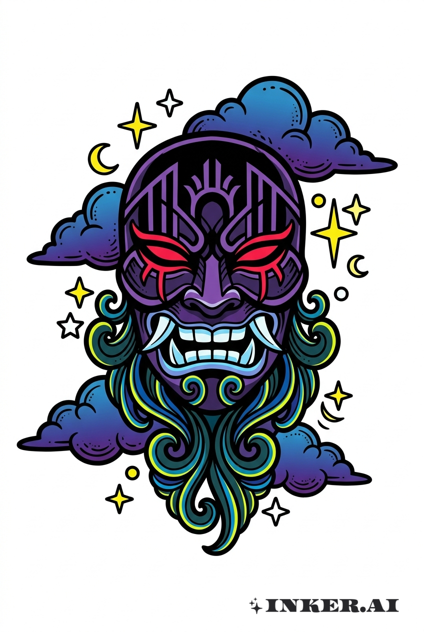 Sleep Token Dream Mask