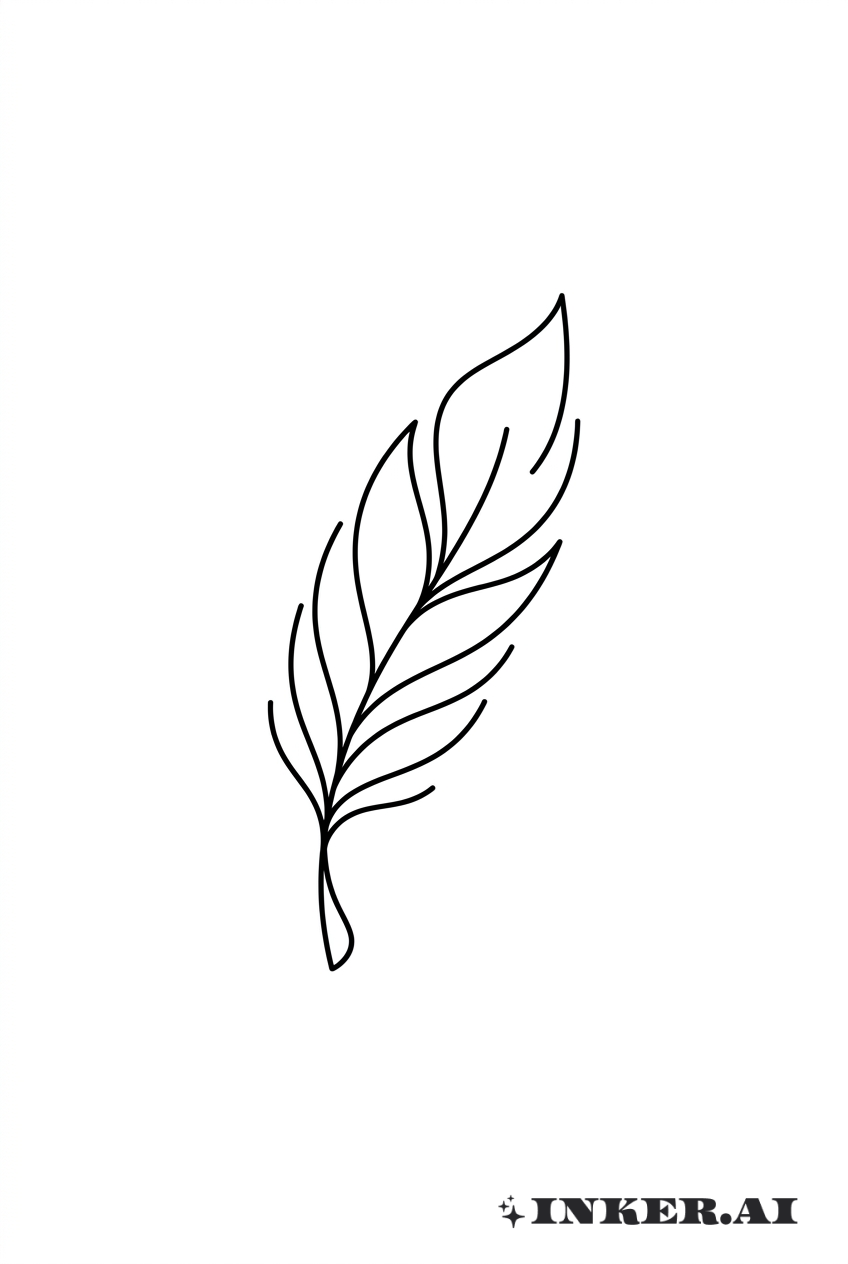 Phác Thảo Lông Vũ Niềm Tin