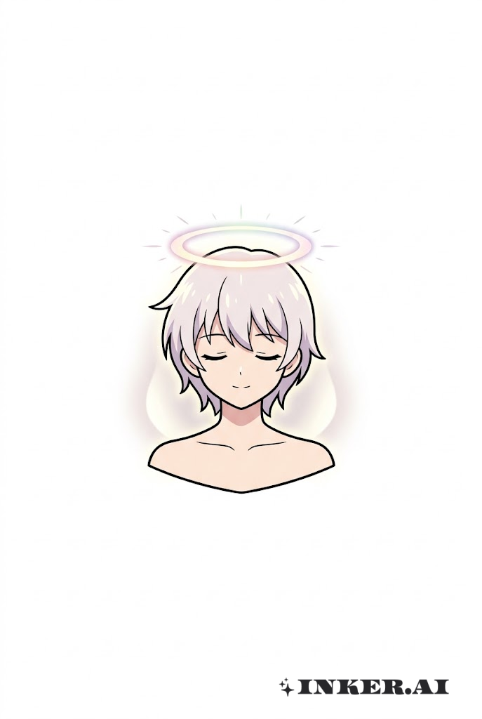 Hào Quang Thiên Thần May Mắn