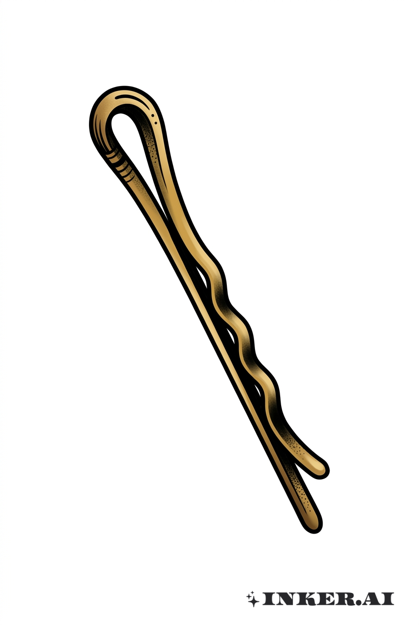 클래식 실핀 엠블럼