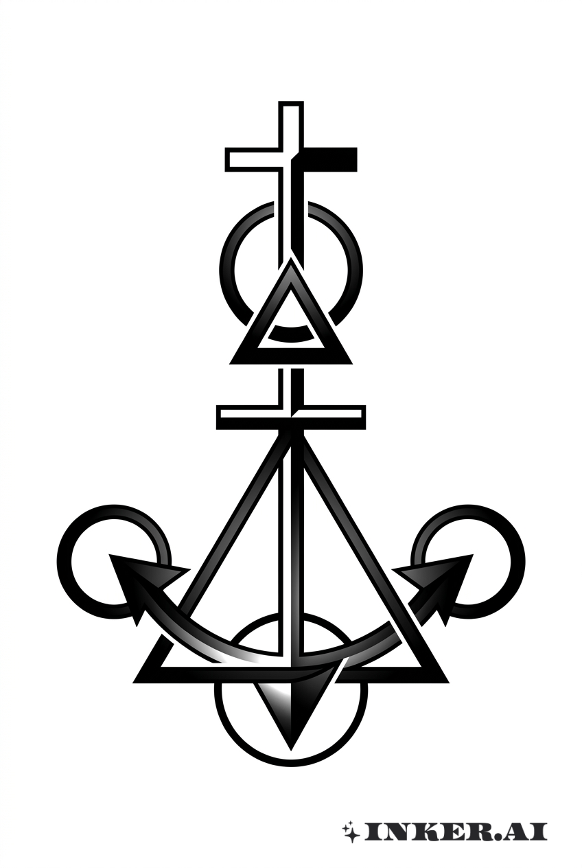 Đức Tin Hình Học Thiêng Liêng Neo