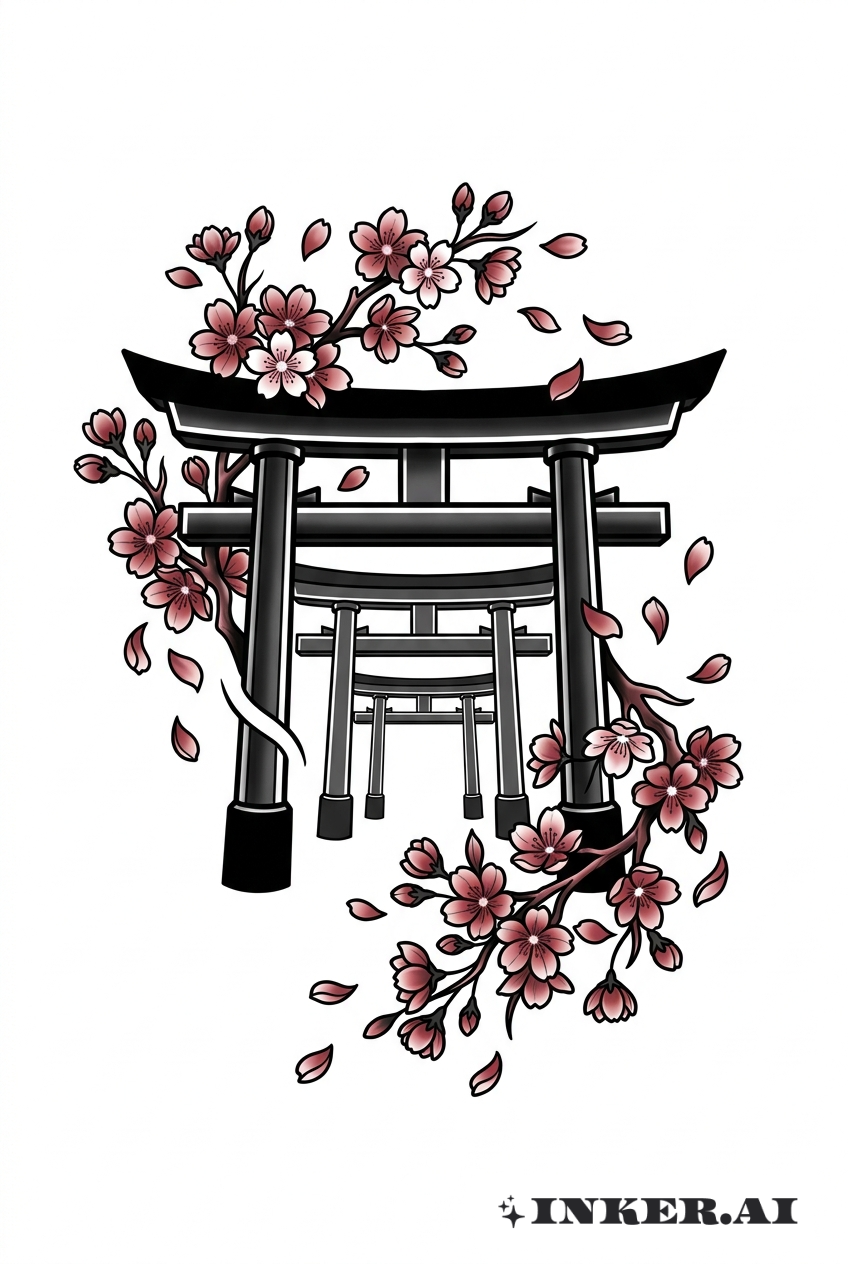 벚꽃 왕국의 문