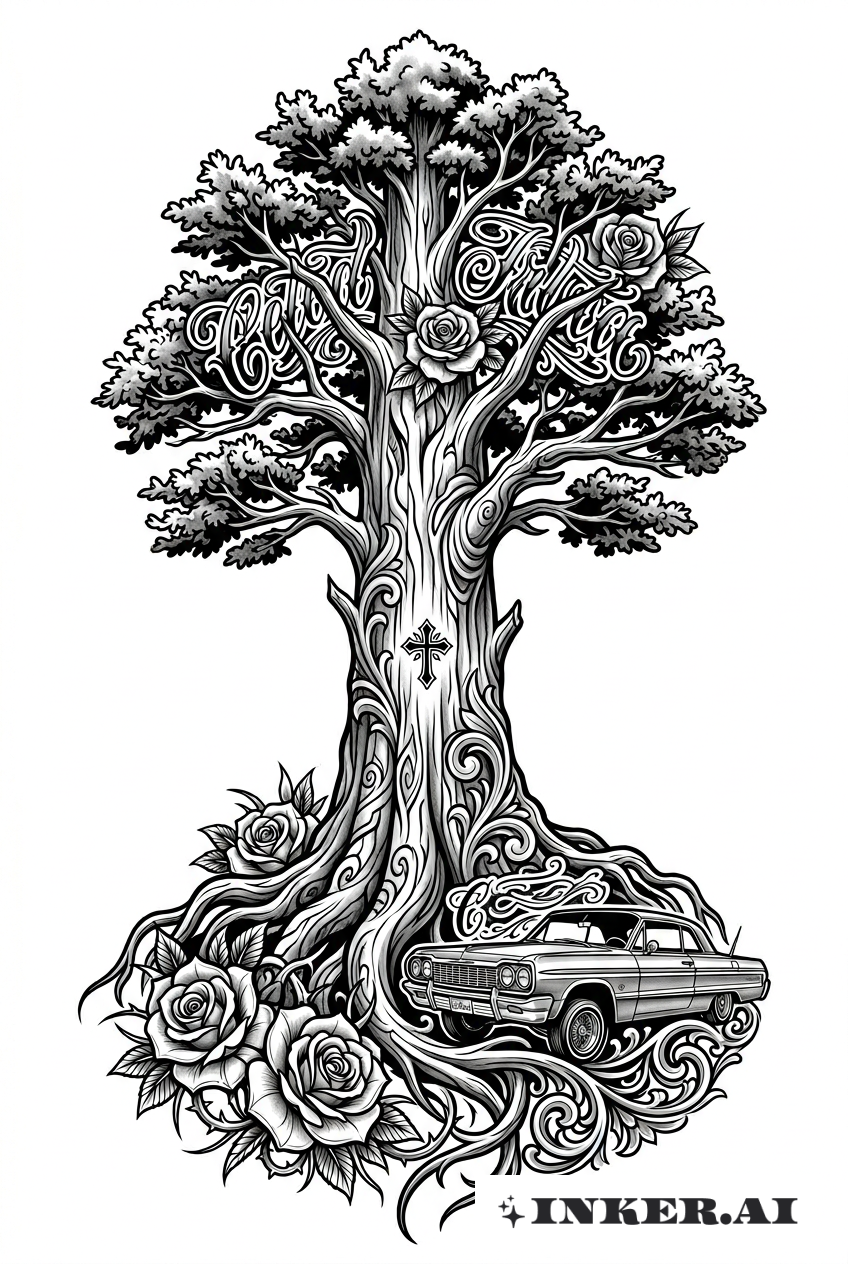 奇卡諾紅木樹守護者