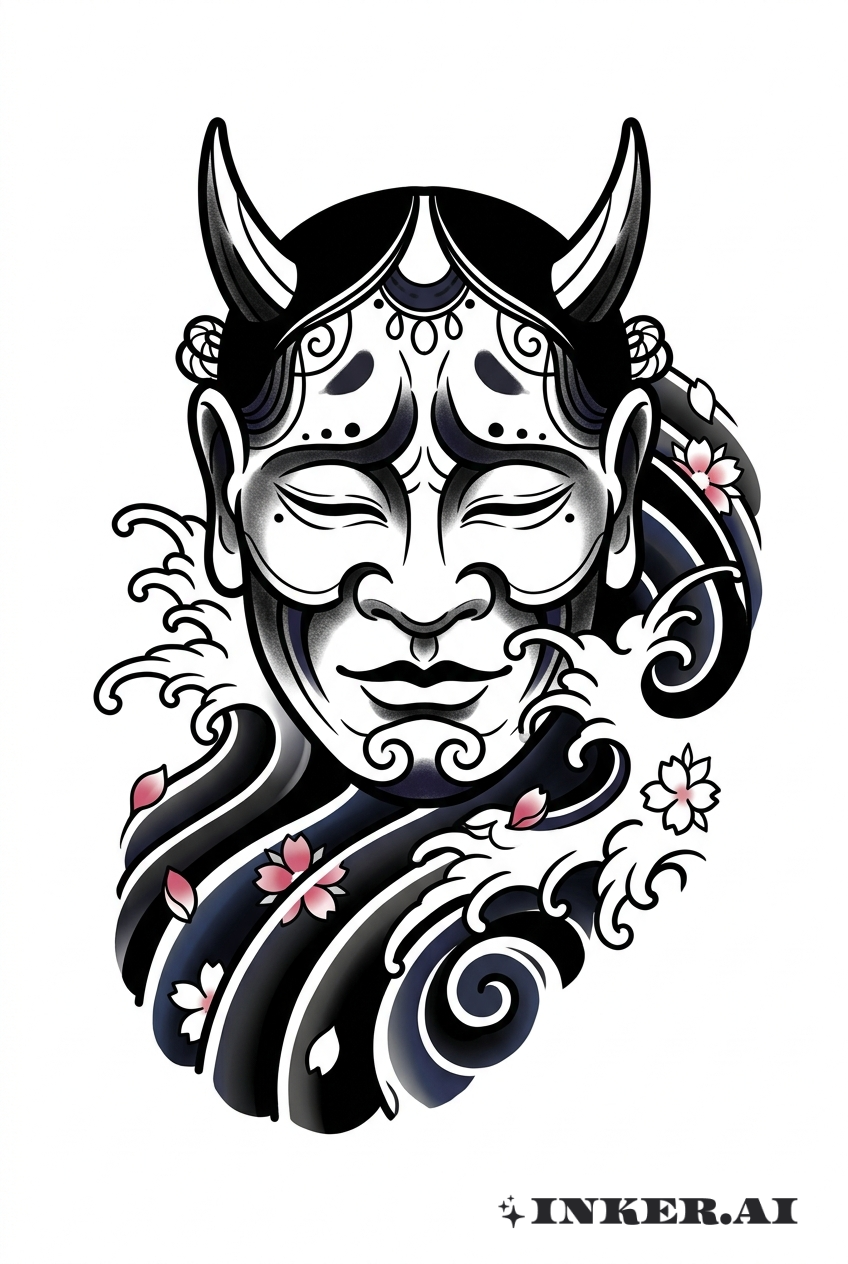 Sleep Token Oni Reverie