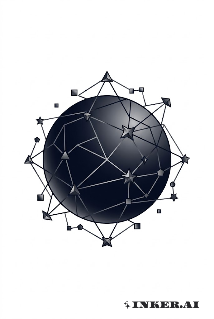Esfera de Constelação do Espaço Geométrico