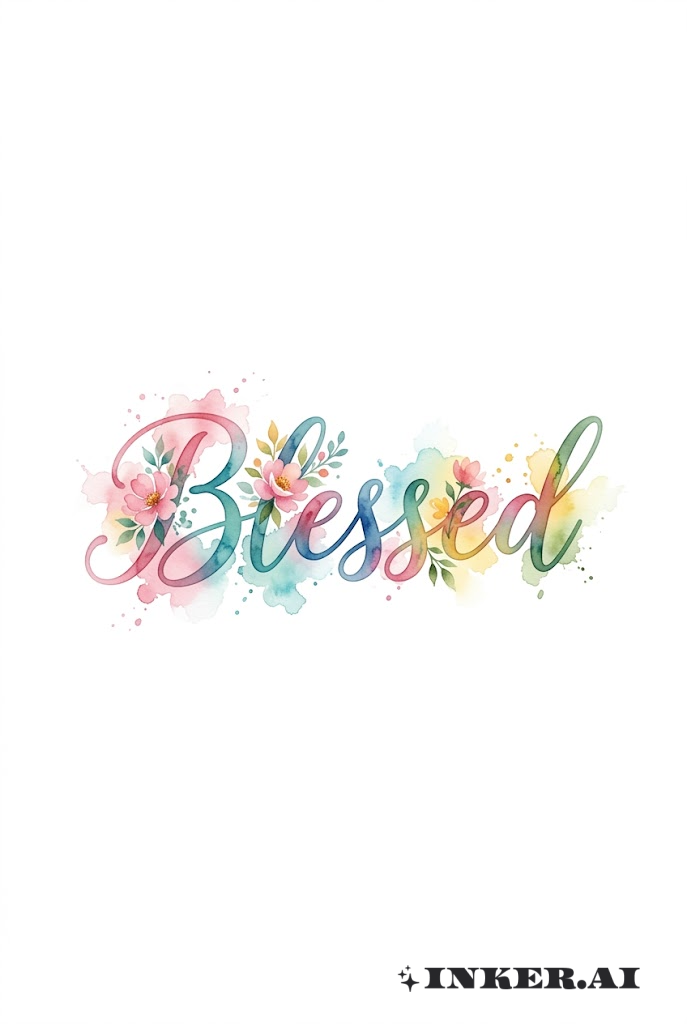 Hoa Nở Đầy Phước Lành