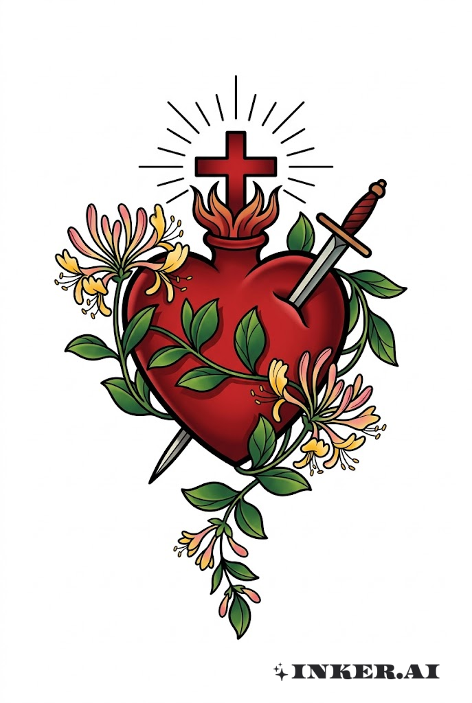 인동초와 성심 트래디셔널