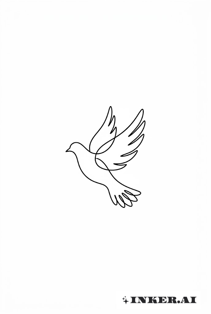 Niềm Tin Tối Giản Chim Bồ Câu