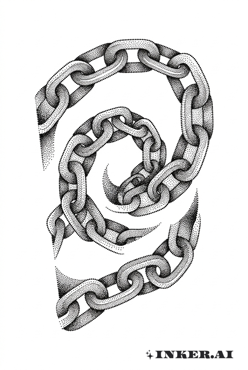 바이오쇼크 체인 닷워크 소용돌이