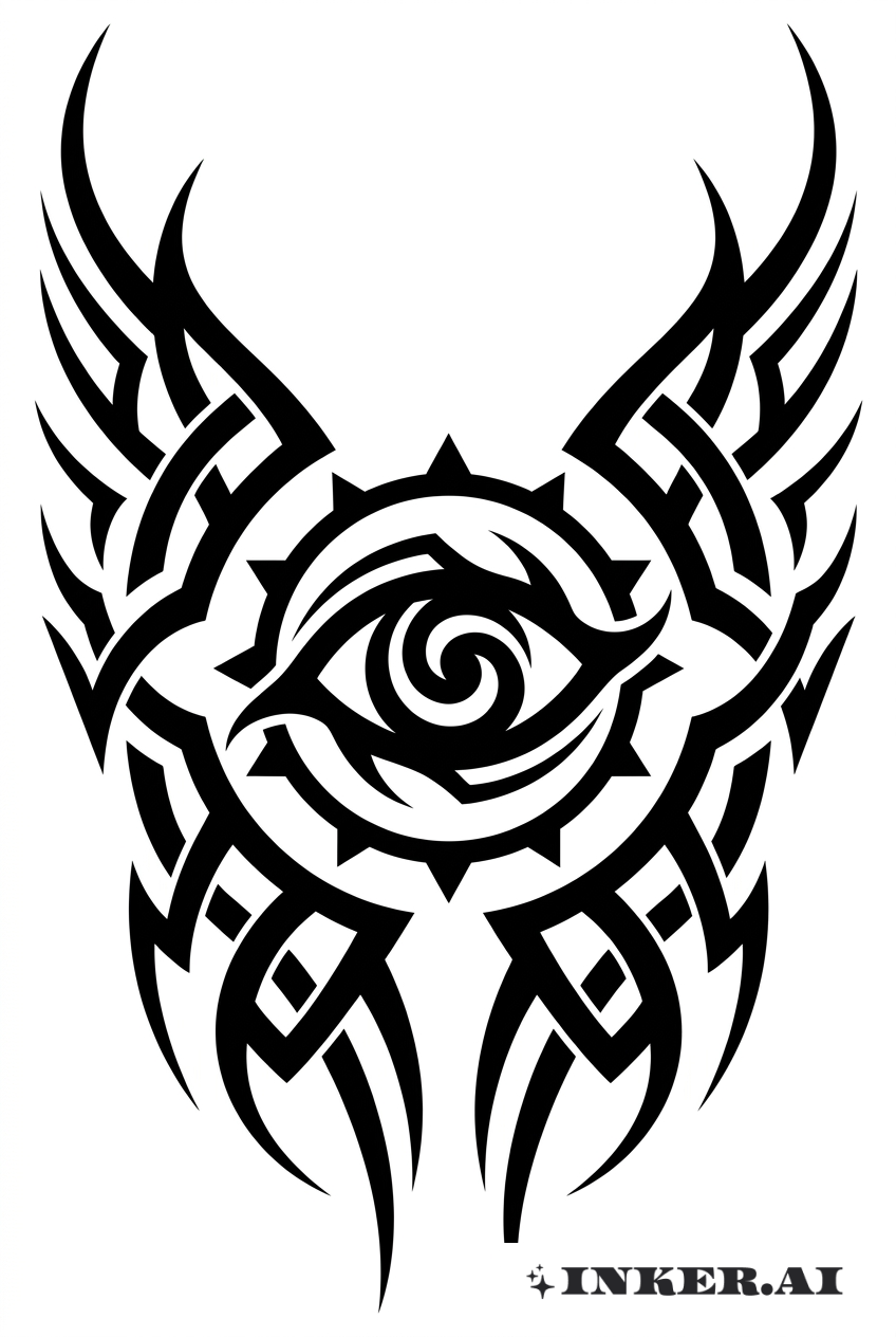 Ojo Tribal de Geass