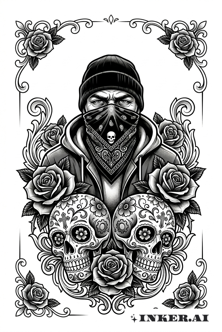 Jornada Mascarada do Vagabundo Chicano