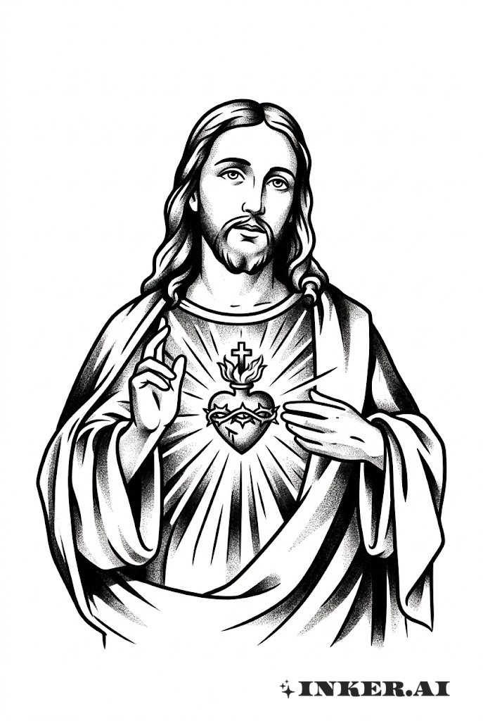 Trái Tim Chúa Giêsu