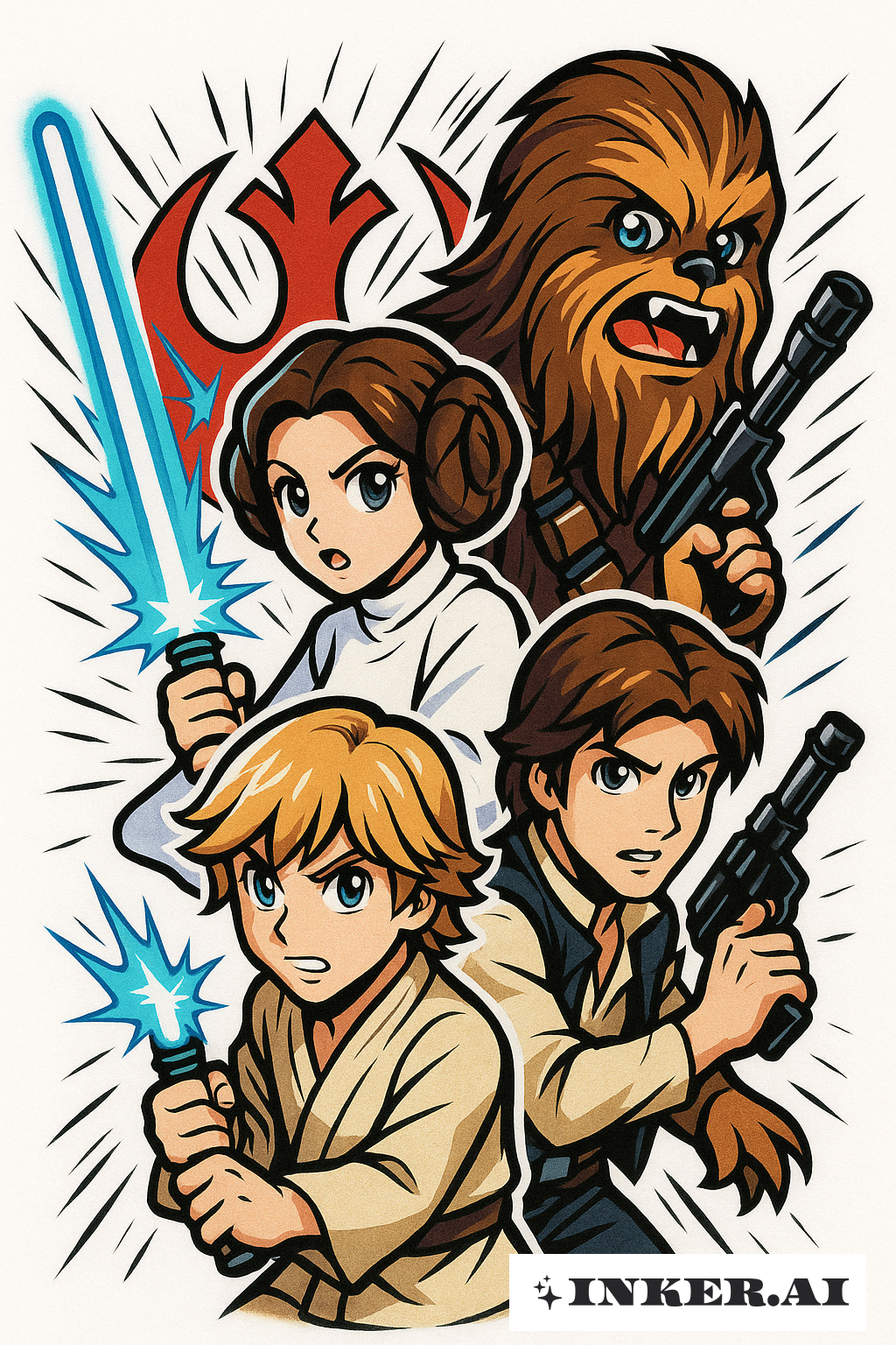 Star Wars Rebelles Héros se Réunissent