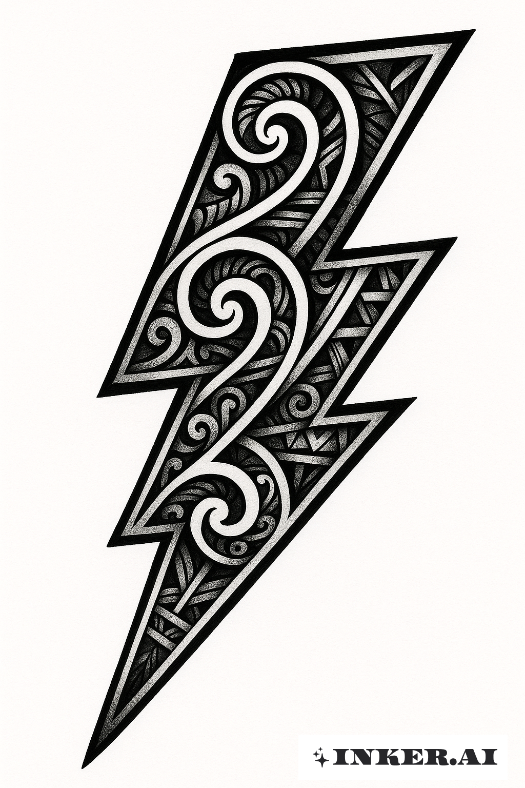 Flash Sét Đánh Lấy Cảm Hứng Từ Maori