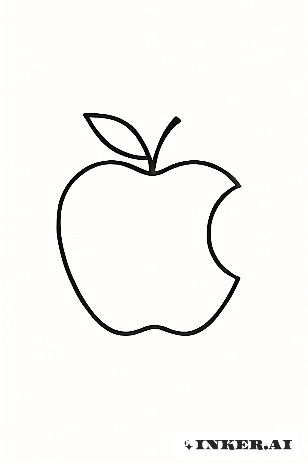 A Single Bite from the Bad Apple